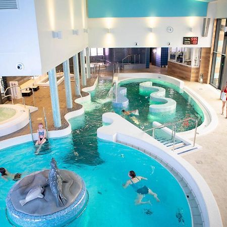 Finlandia Hotel Imatran Kylpylae Spa Ngoại thất bức ảnh