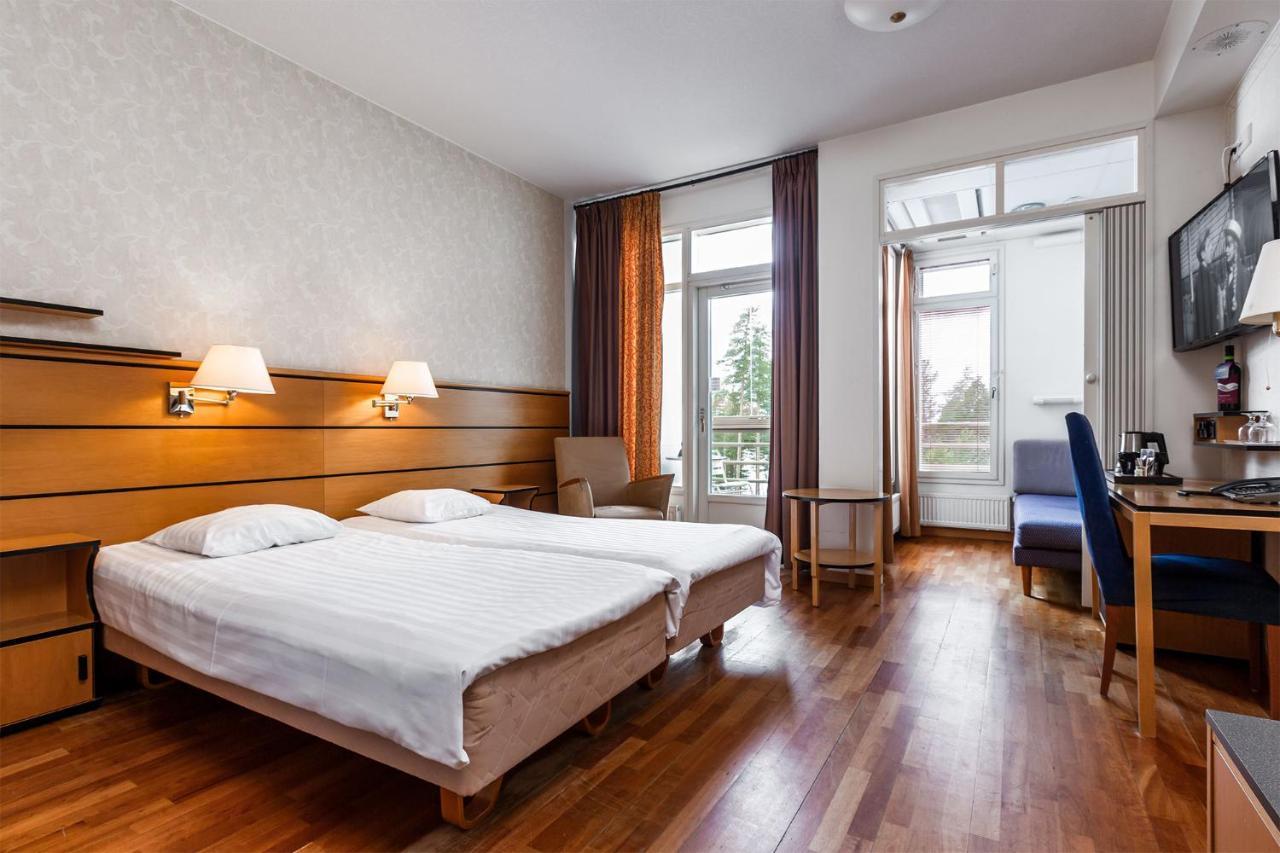 Finlandia Hotel Imatran Kylpylae Spa Ngoại thất bức ảnh