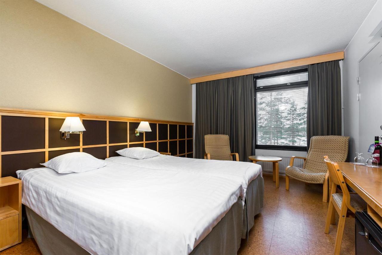 Finlandia Hotel Imatran Kylpylae Spa Ngoại thất bức ảnh