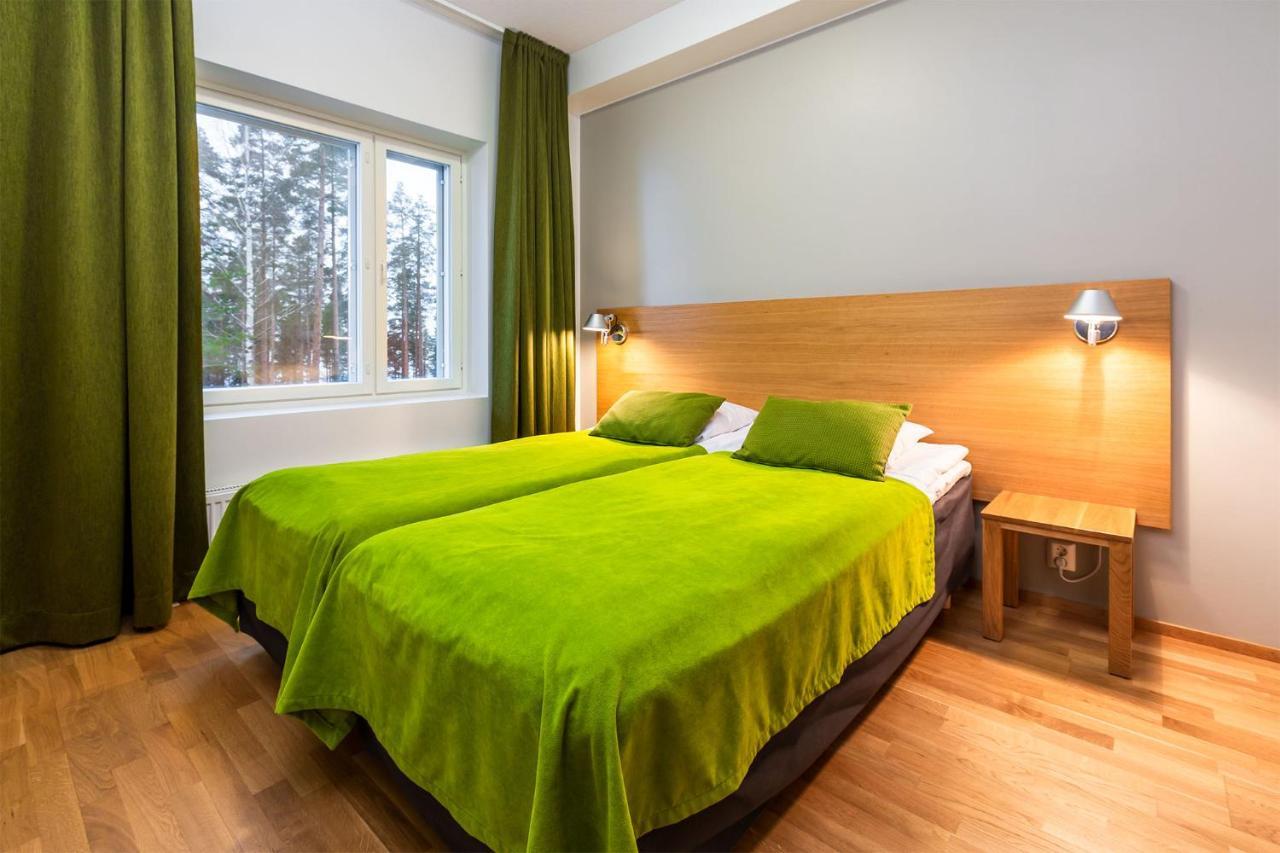 Finlandia Hotel Imatran Kylpylae Spa Ngoại thất bức ảnh