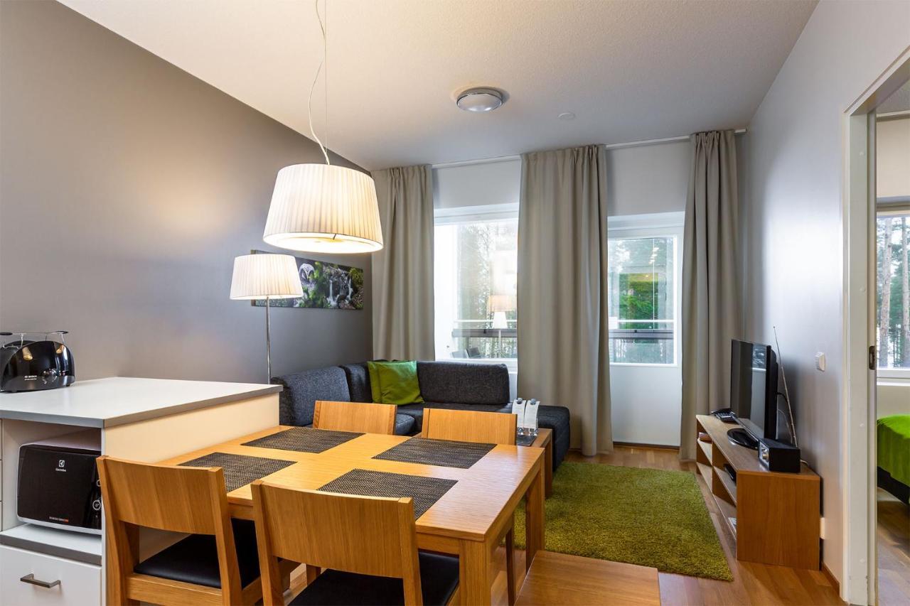 Finlandia Hotel Imatran Kylpylae Spa Ngoại thất bức ảnh