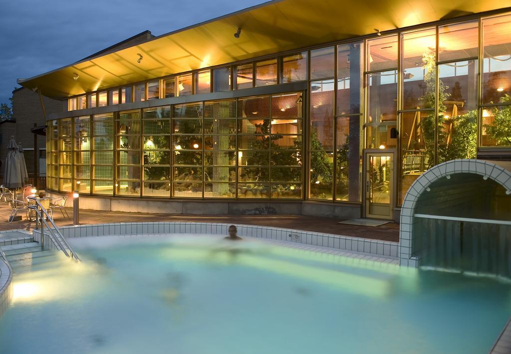 Finlandia Hotel Imatran Kylpylae Spa Ngoại thất bức ảnh