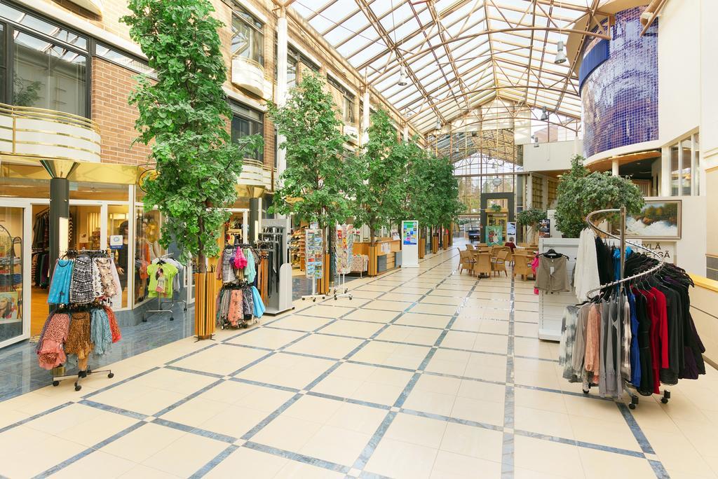 Finlandia Hotel Imatran Kylpylae Spa Ngoại thất bức ảnh