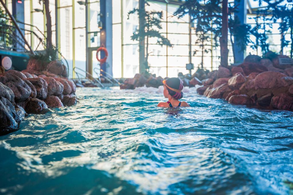 Finlandia Hotel Imatran Kylpylae Spa Ngoại thất bức ảnh