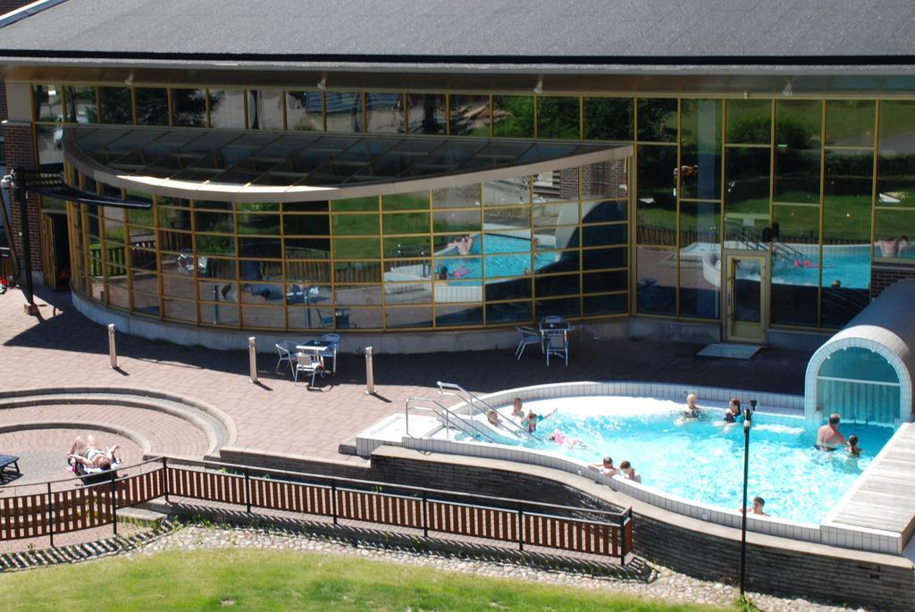 Finlandia Hotel Imatran Kylpylae Spa Ngoại thất bức ảnh
