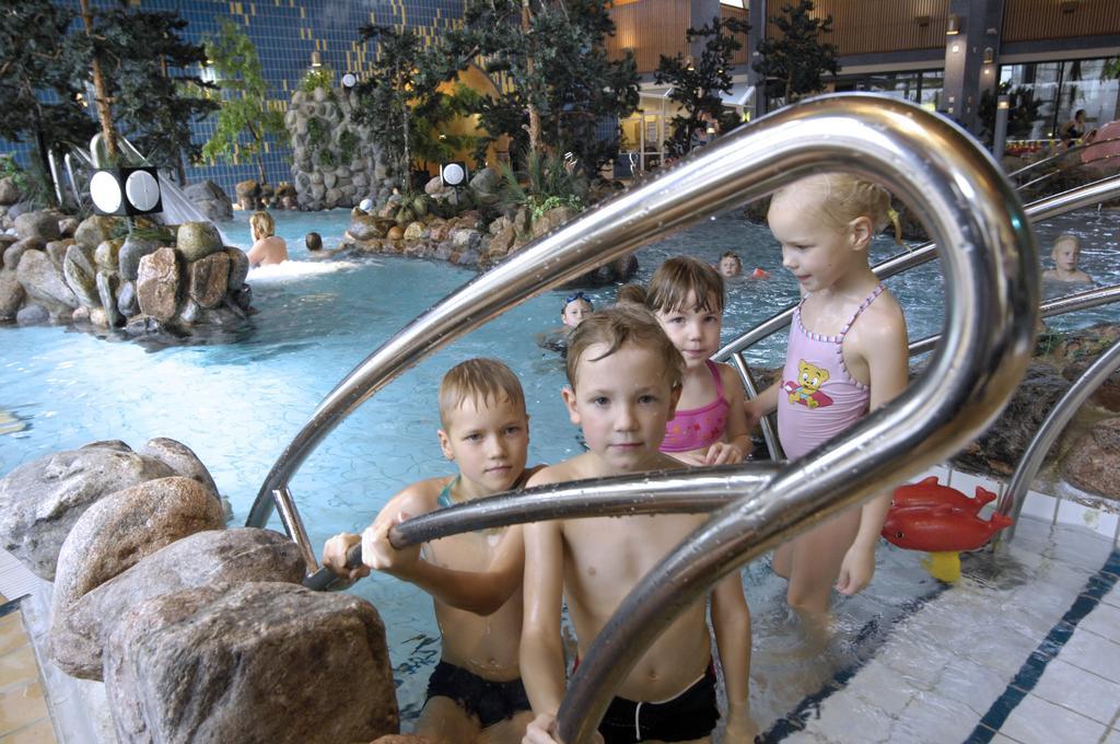 Finlandia Hotel Imatran Kylpylae Spa Ngoại thất bức ảnh