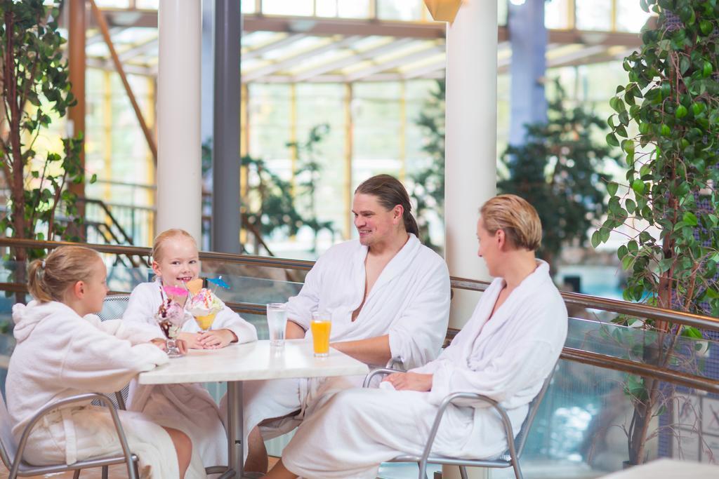 Finlandia Hotel Imatran Kylpylae Spa Ngoại thất bức ảnh