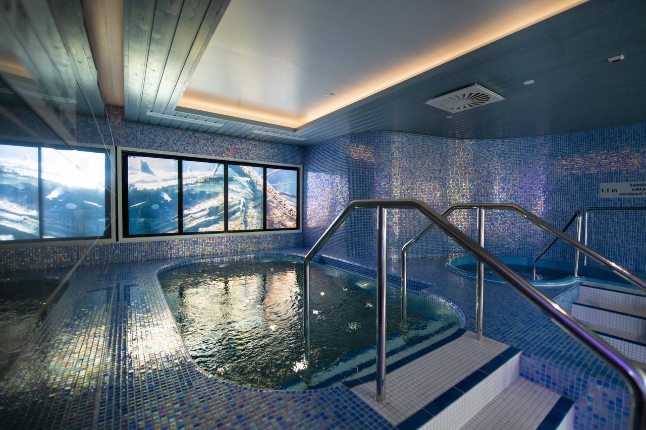 Finlandia Hotel Imatran Kylpylae Spa Ngoại thất bức ảnh
