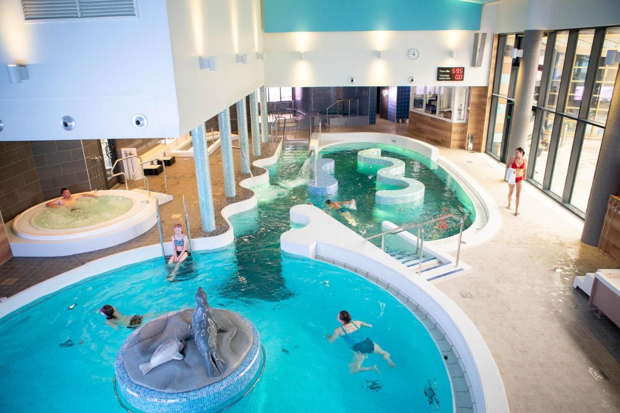 Finlandia Hotel Imatran Kylpylae Spa Ngoại thất bức ảnh